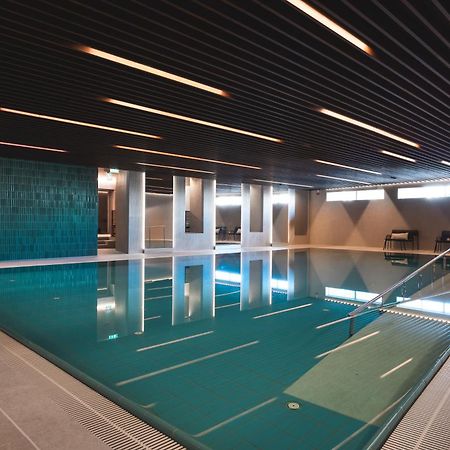 Enter St Elisabeth Suites & Spa Tromsø Dış mekan fotoğraf