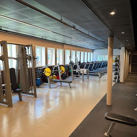 Enter St Elisabeth Suites & Spa Tromsø Dış mekan fotoğraf