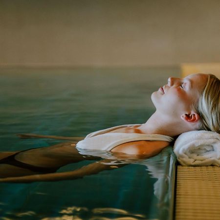 Enter St Elisabeth Suites & Spa Tromsø Dış mekan fotoğraf