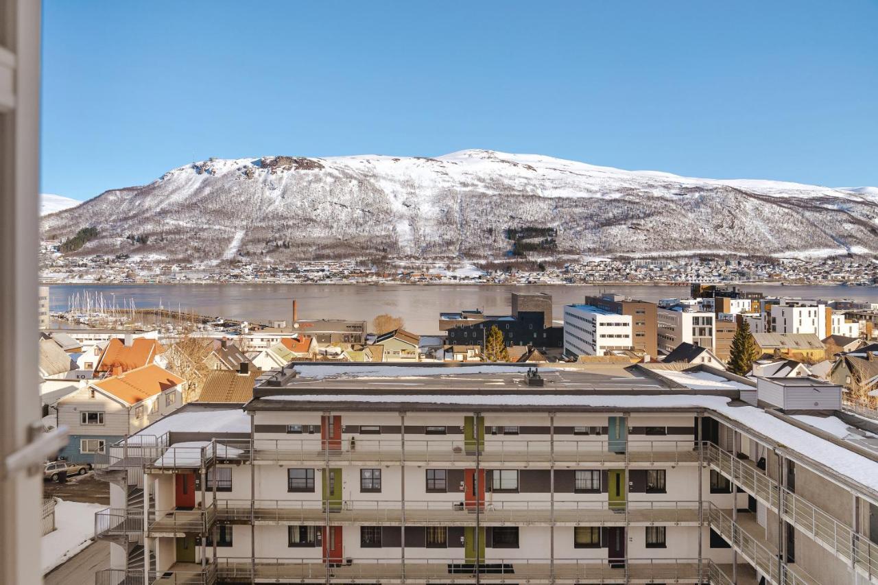 Enter St Elisabeth Suites & Spa Tromsø Dış mekan fotoğraf