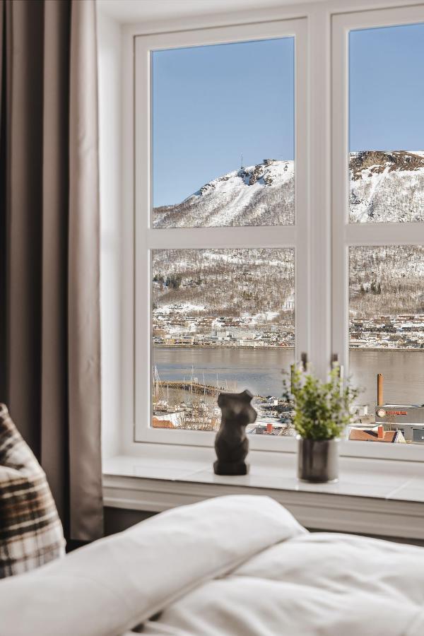 Enter St Elisabeth Suites & Spa Tromsø Dış mekan fotoğraf