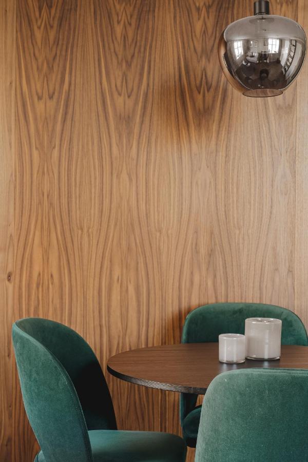 Enter St Elisabeth Suites & Spa Tromsø Dış mekan fotoğraf