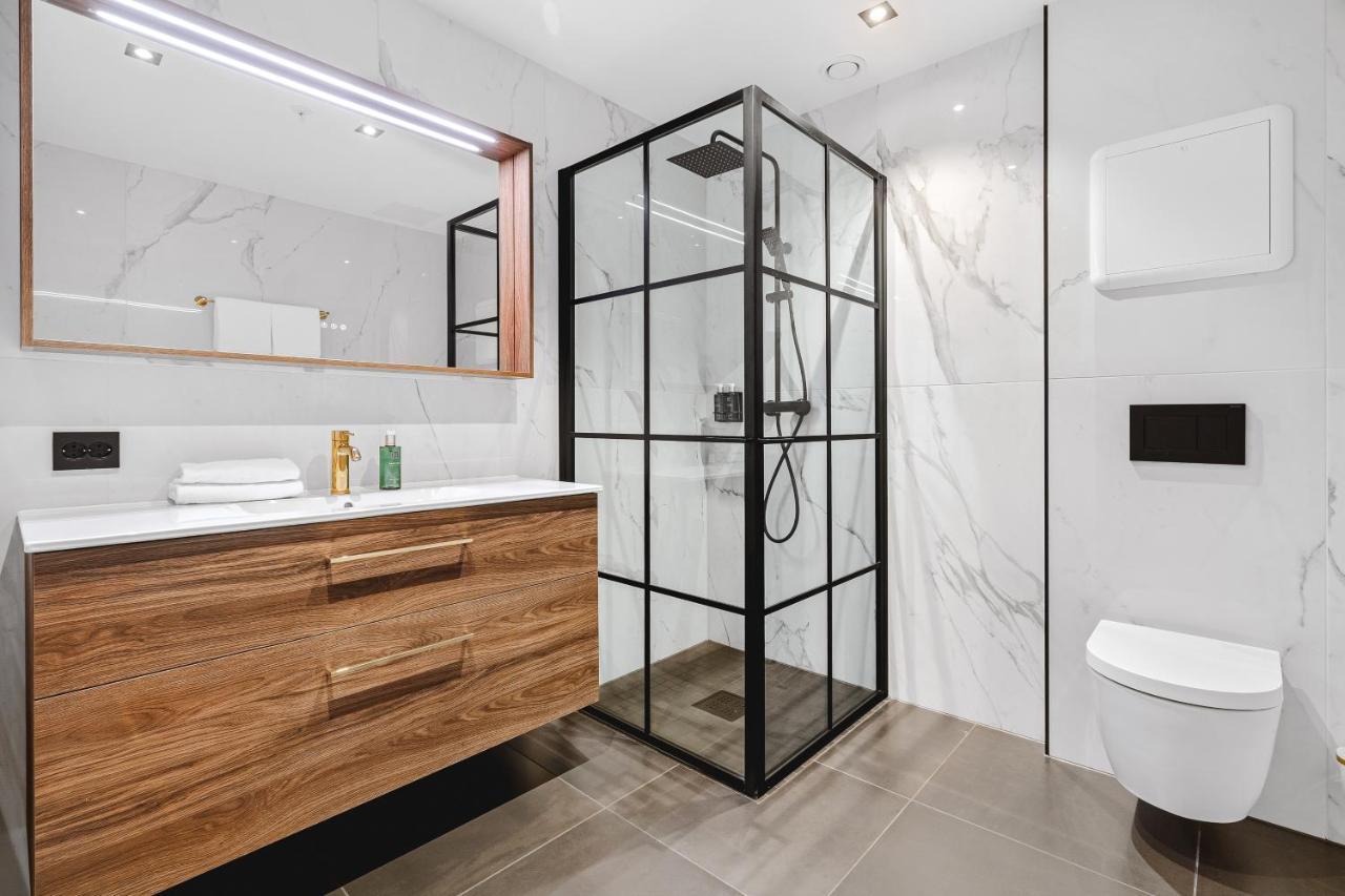 Enter St Elisabeth Suites & Spa Tromsø Dış mekan fotoğraf