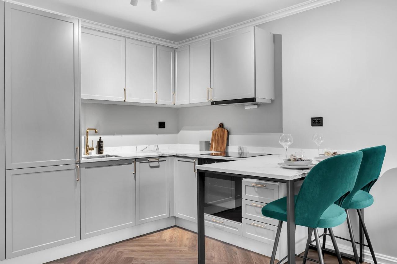 Enter St Elisabeth Suites & Spa Tromsø Dış mekan fotoğraf