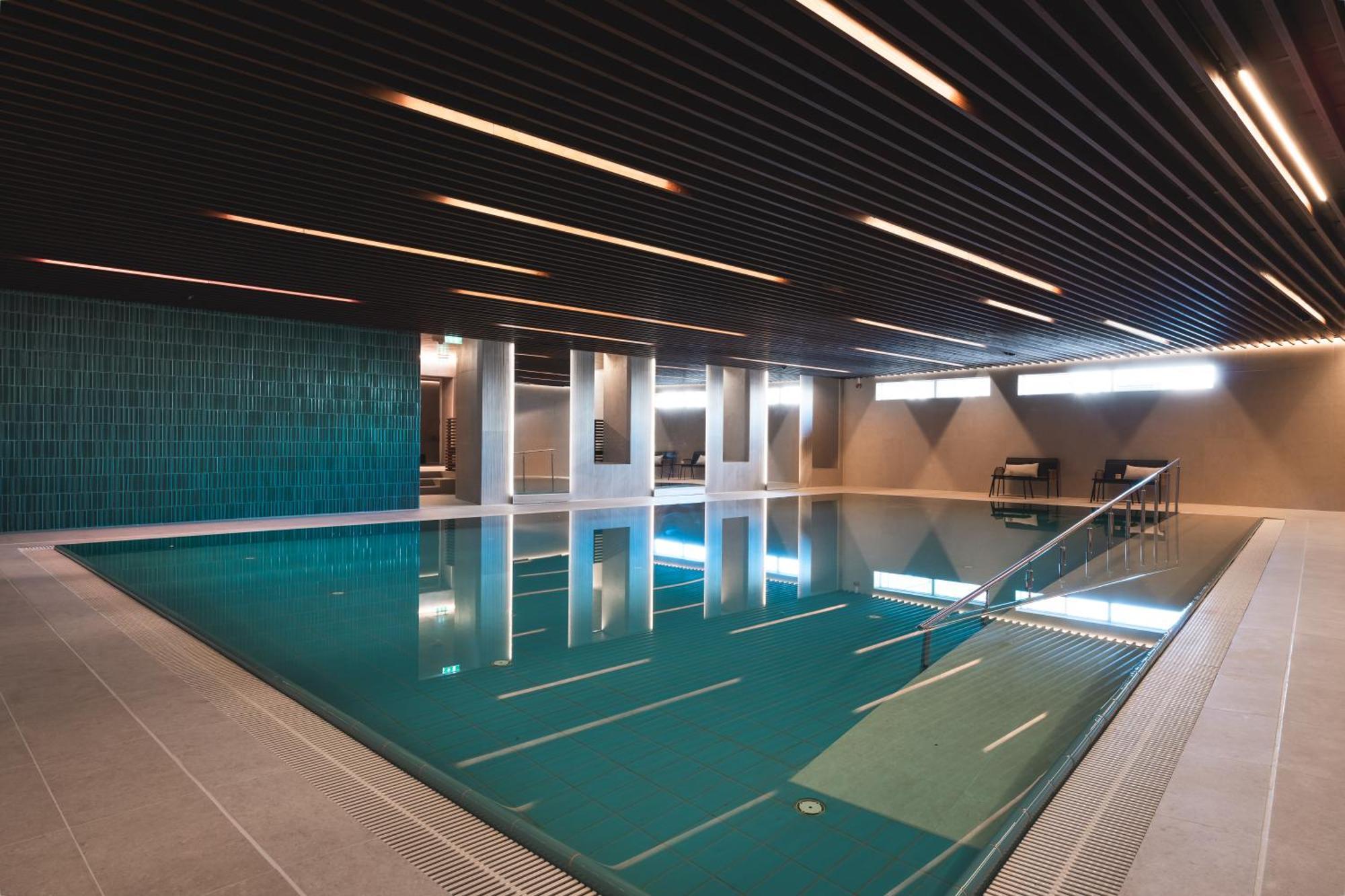 Enter St Elisabeth Suites & Spa Tromsø Dış mekan fotoğraf