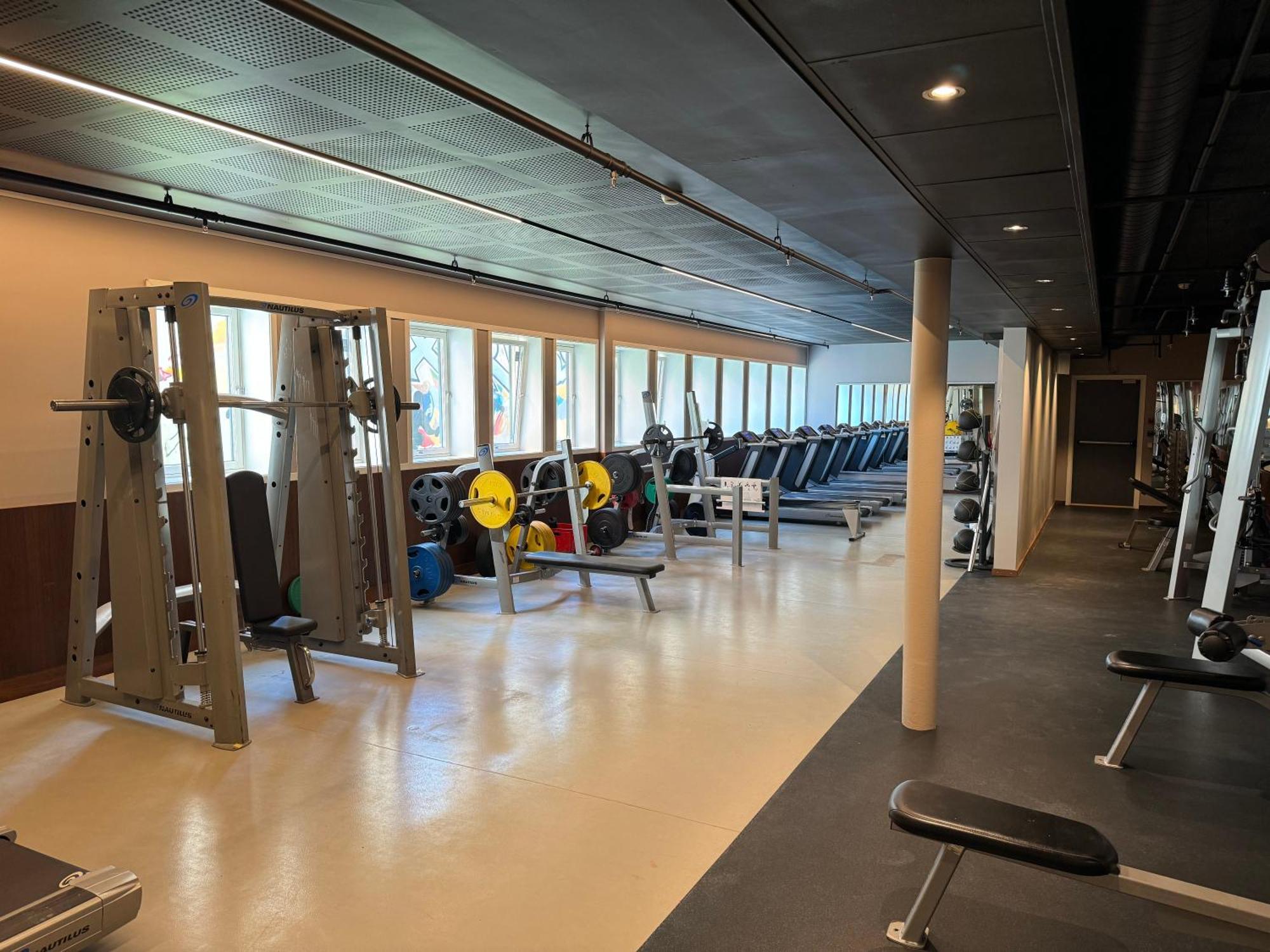 Enter St Elisabeth Suites & Spa Tromsø Dış mekan fotoğraf